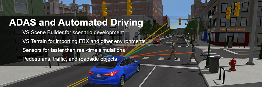 ADAS and Automated Vehicle Development